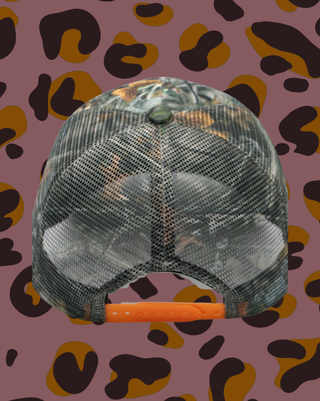 Black boy joy trucker hat