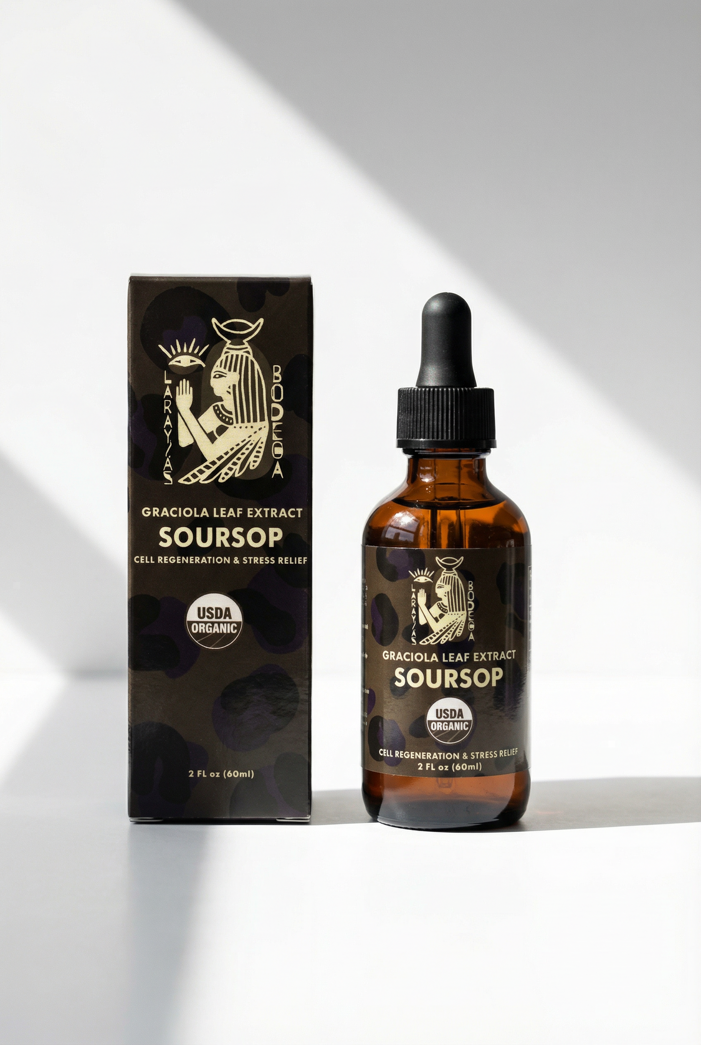Soursop drops