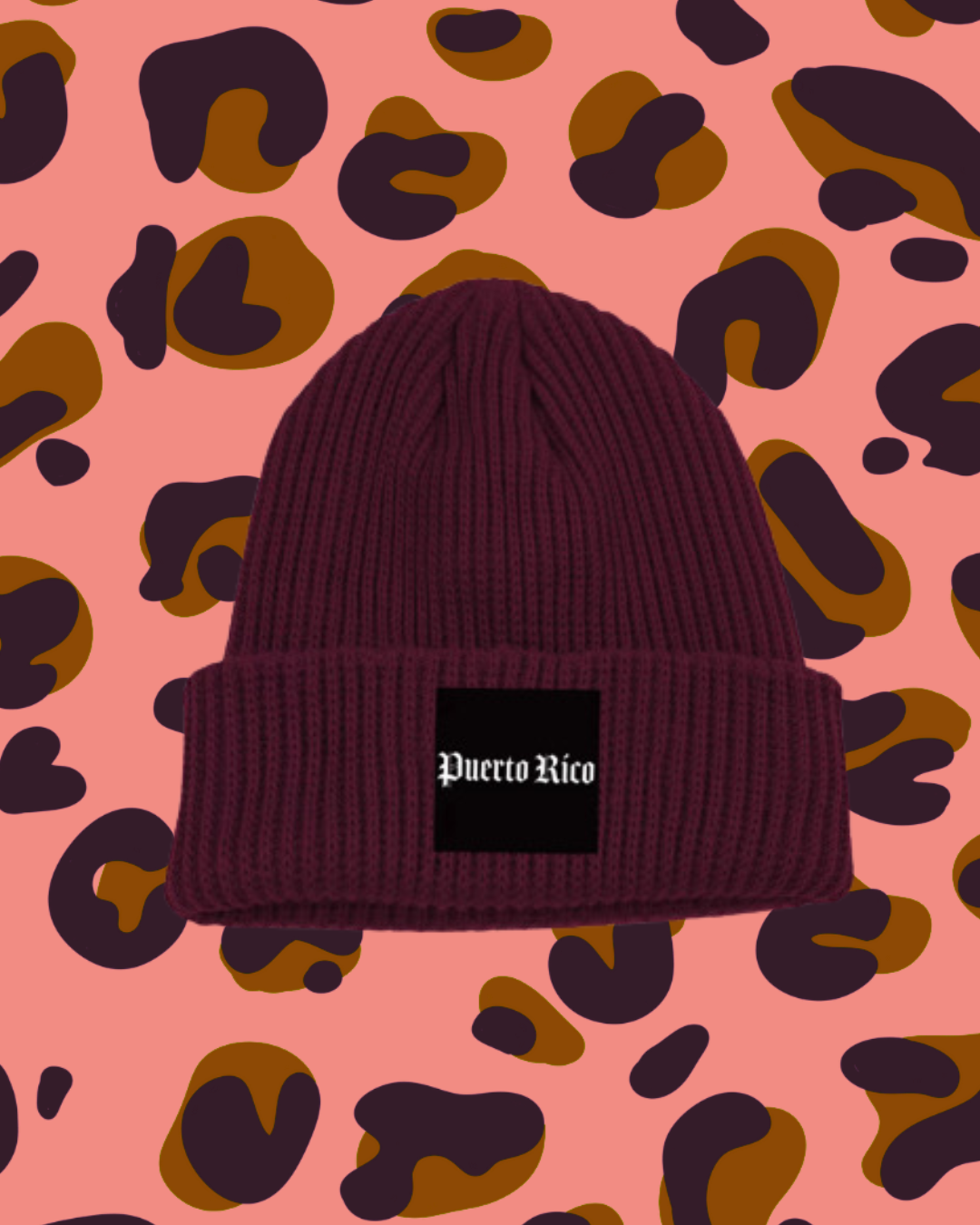 Puerto Rico Beanies