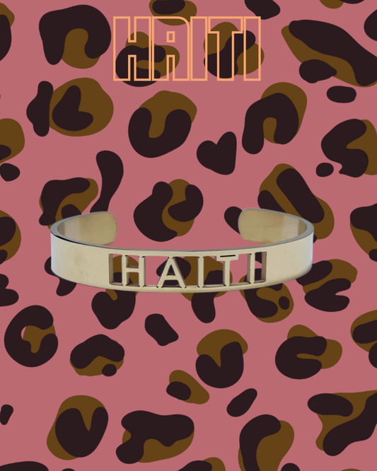 Haiti bangle