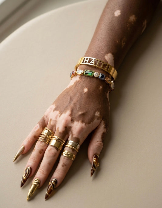 Haiti bangle