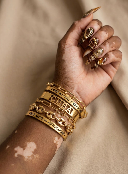 Cuba bangle