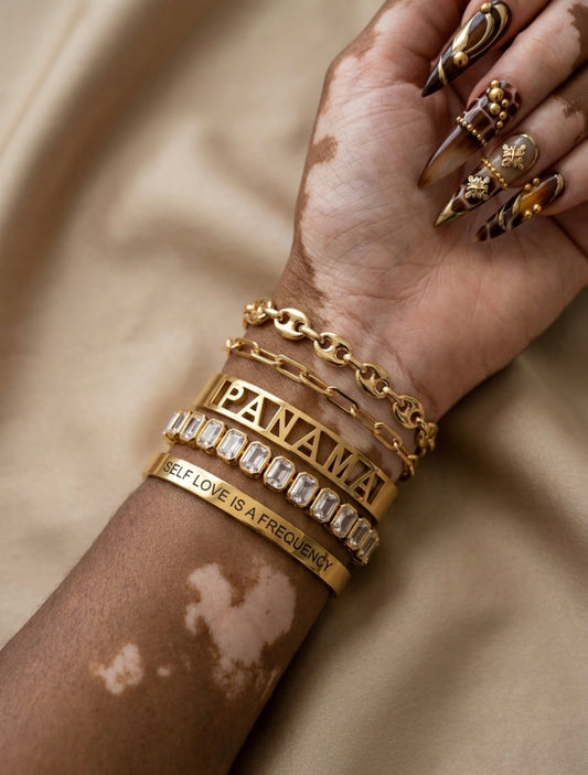Panama bangle