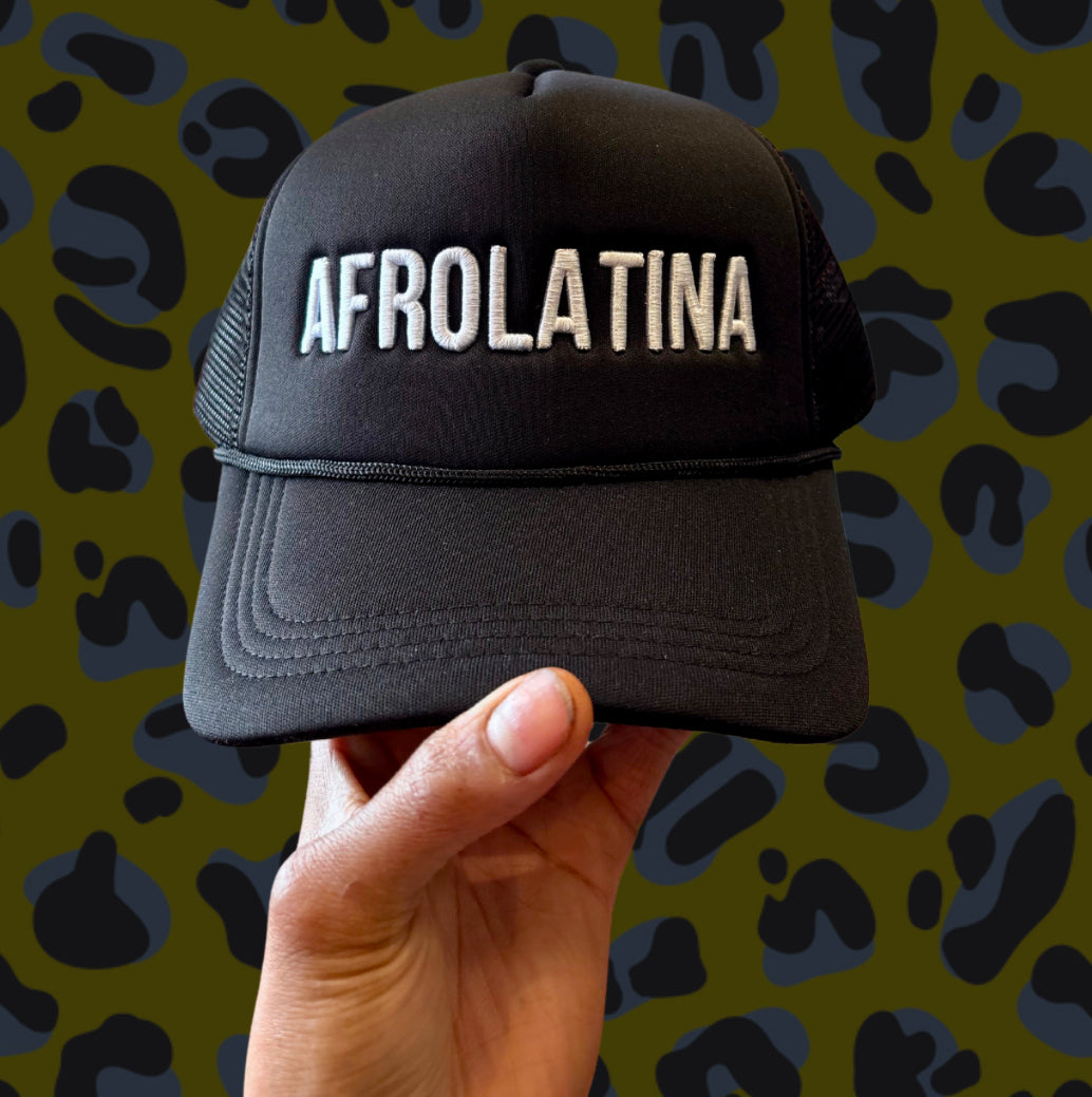 AfroLatina Trucker Hat