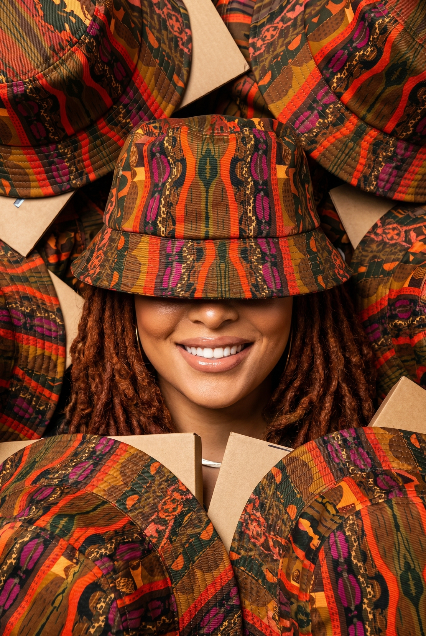 Brooklyn Bucket Hat