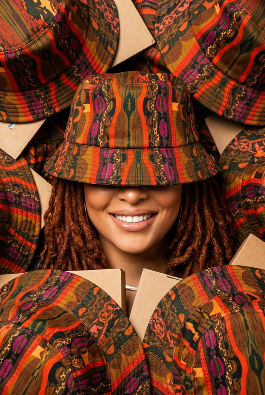 Brooklyn Bucket Hat