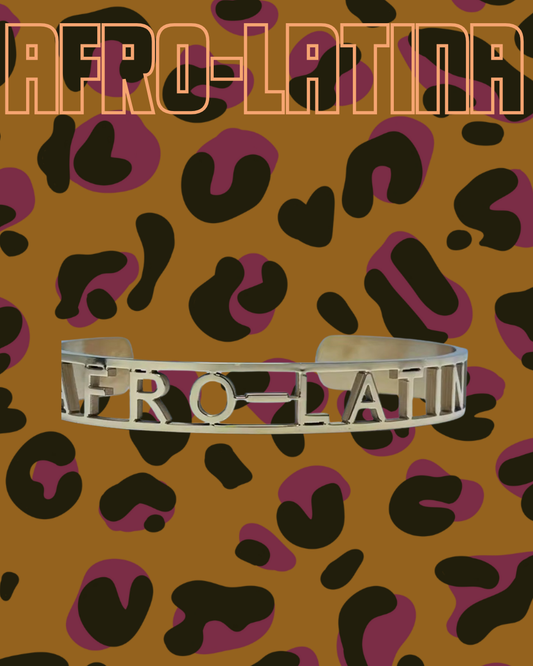 Afro-latina bangle