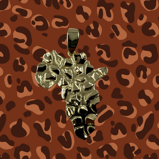 Motherland Nugget Necklace