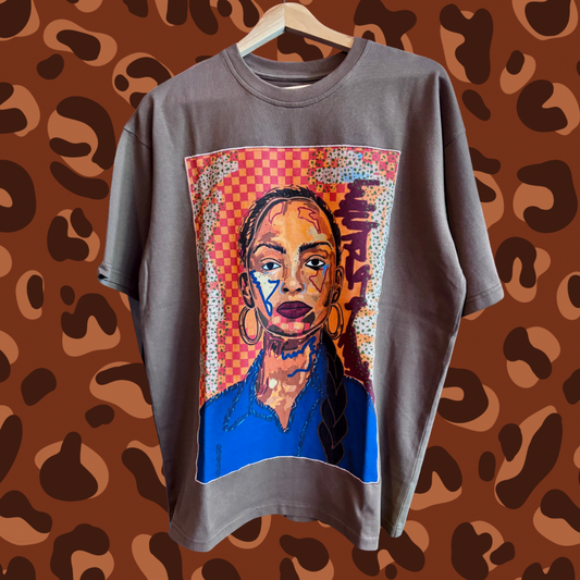 No ordinary love tee