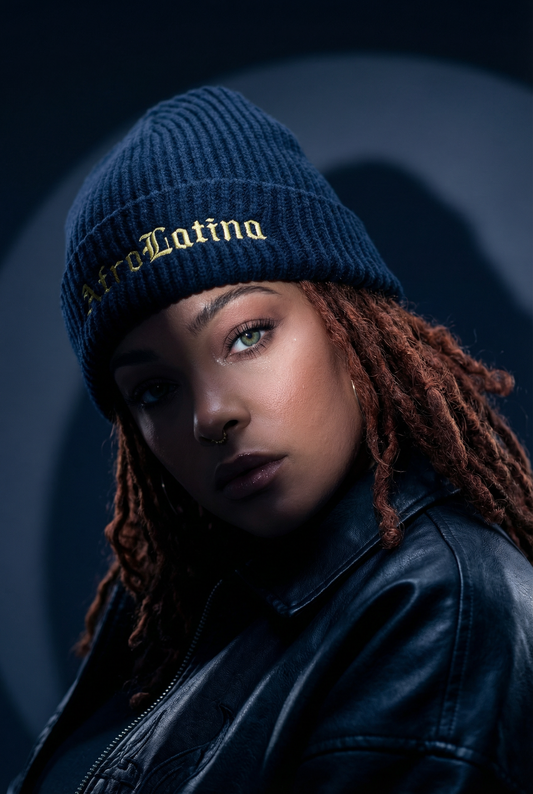 AfroLatina beanie
