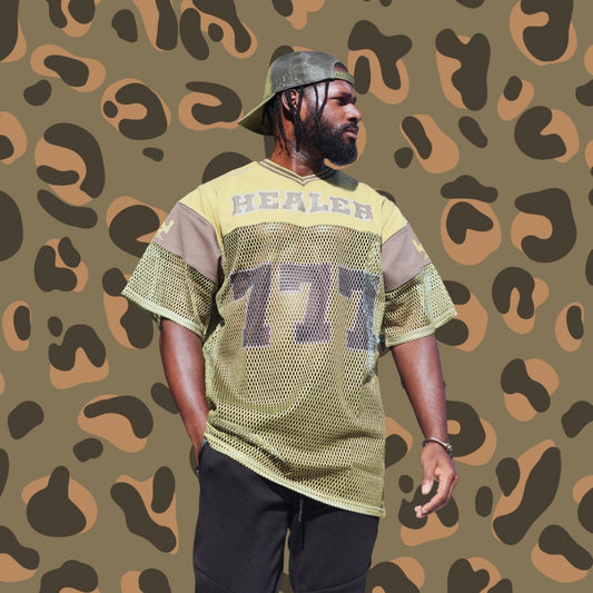 HEALER MESH JERSEY