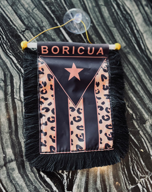 Boricua Bodega Flag