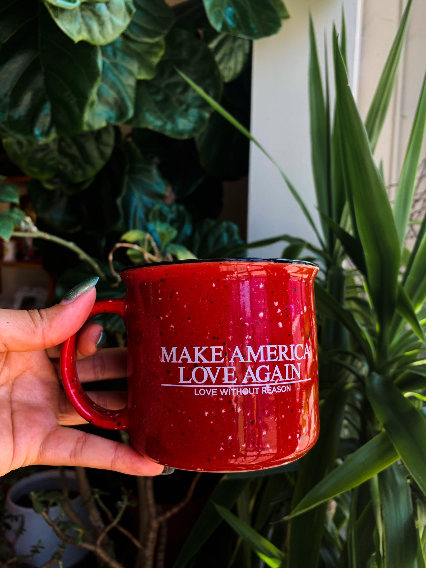 Make America Love Again Mug