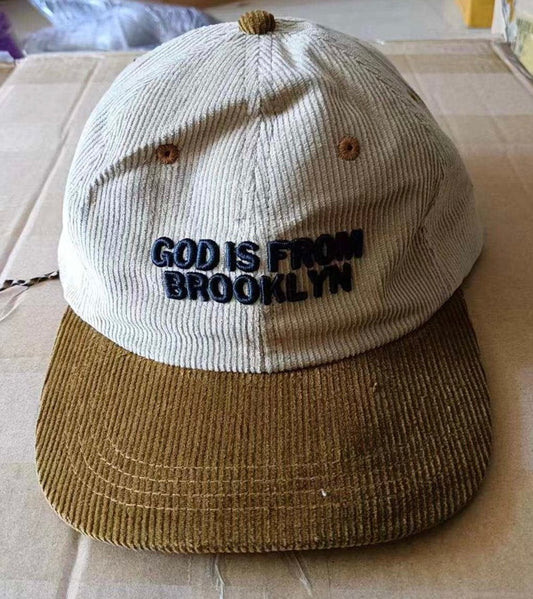 God is from Brooklyn