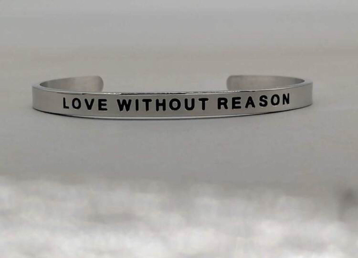 Love Without Reason Bracelet