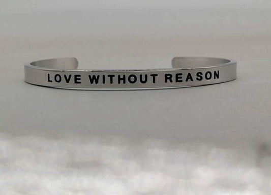 Love Without Reason Bracelet