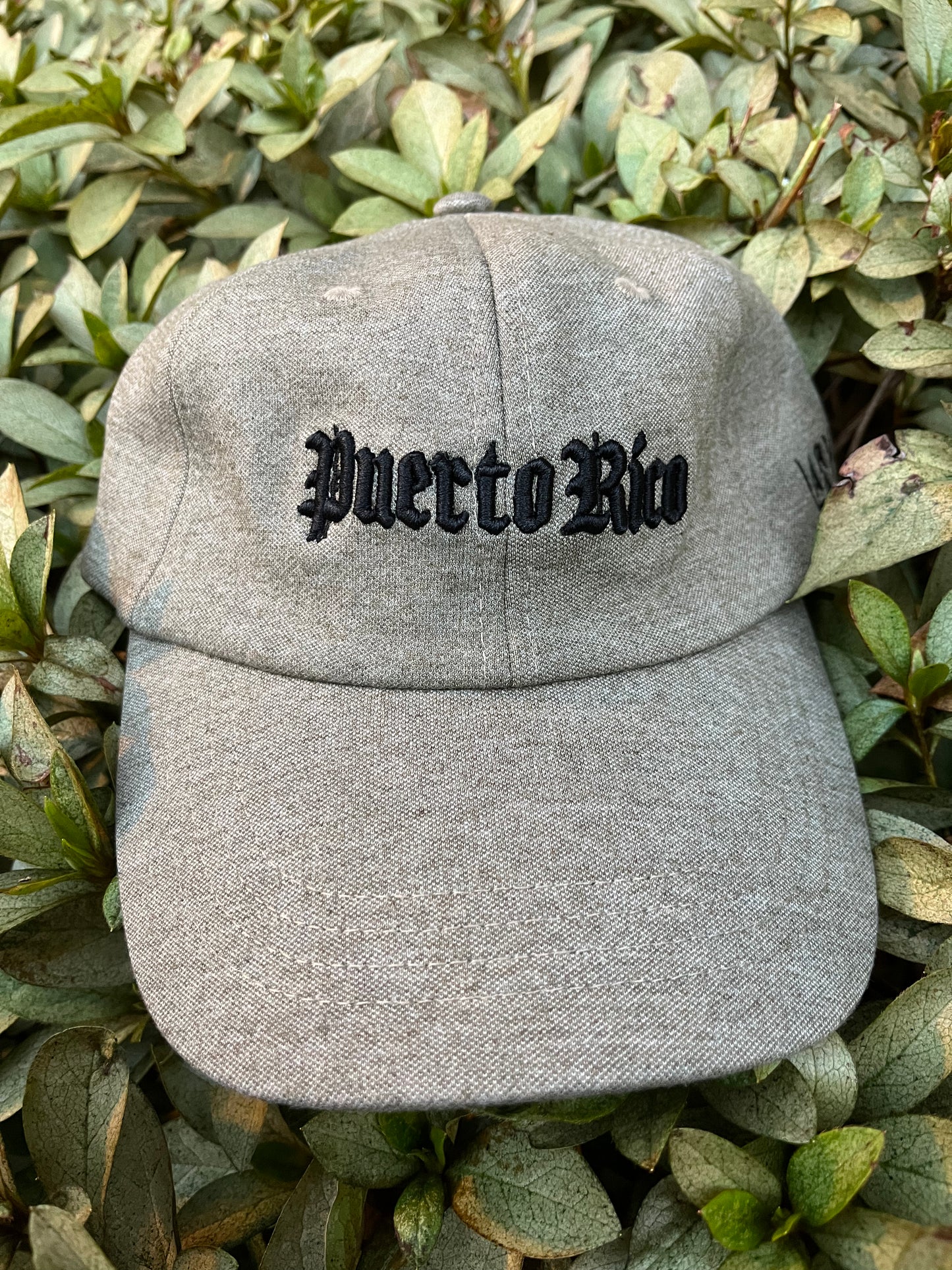 Puerto Rico Dad Hat