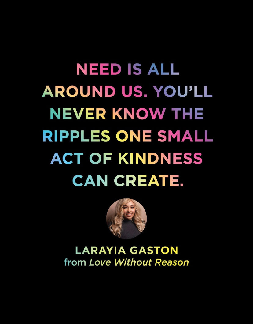 Love Without Reason: The Lost Art of Giving a F*CK